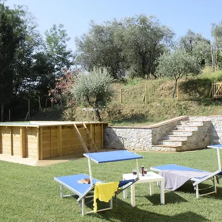 بيت للعطل Casa Marta كابانّوري