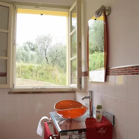 Casa Marta بيت للعطل كابانّوري