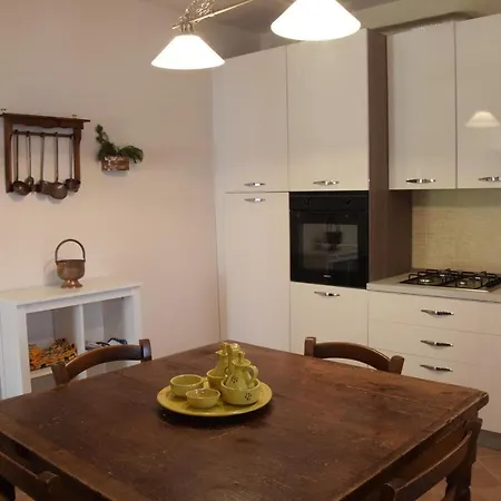 Casa Marta بيت للعطل *