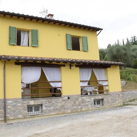 Casa Marta بيت للعطل