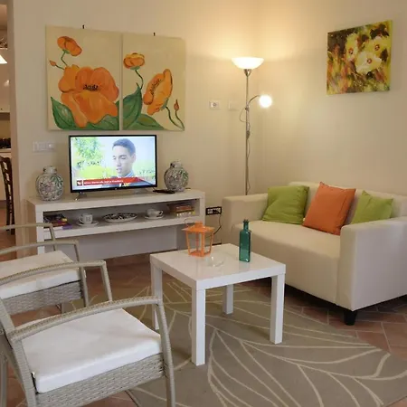 بيت للعطل Casa Marta