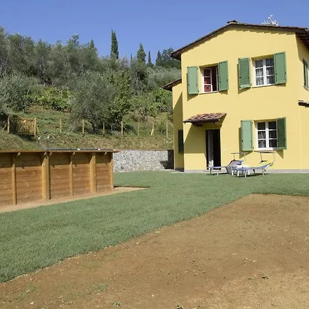 Casa Marta بيت للعطل كابانّوري